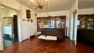 VANZARE APARTAMENT 4 CAMERE TEIUL DOAMNEI-LANGA PARC - foto 2