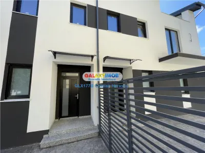 Vila P+1+M 157 mpu 4 camere curte 72 mp Maniu Pacii Str Dr Belsugului - foto 10