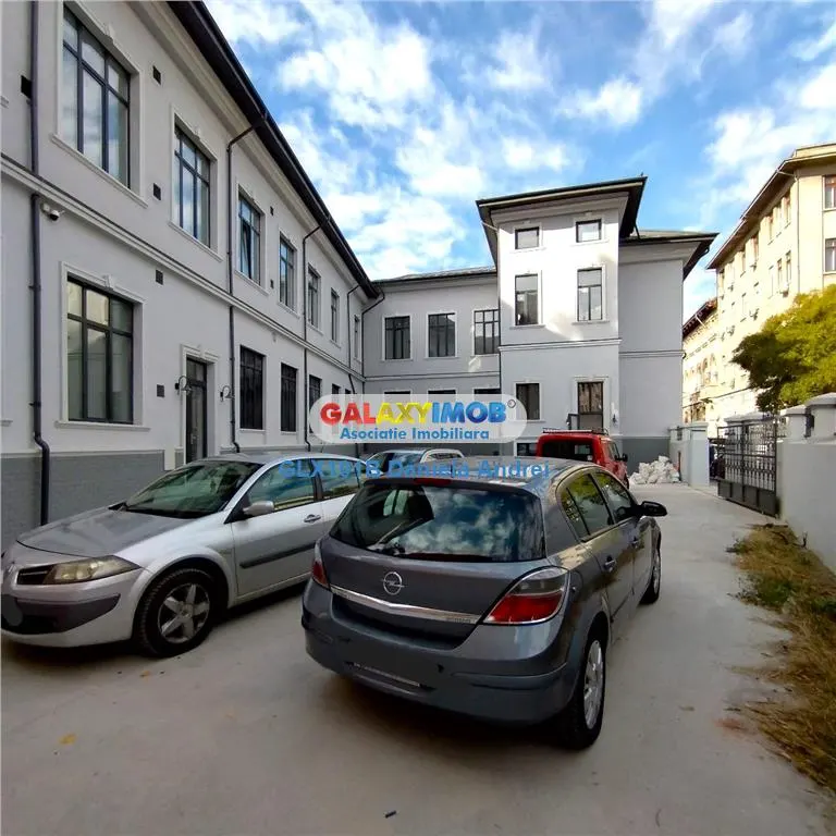 De inchiriat VILA  D+P+1E+M, TEREN 900 mp, parcare, ULTRACENTRAL - foto 1