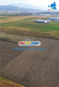 Teren de vanzare langa Aeroportul Ghimbav - foto 7