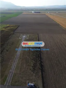 Teren de vanzare langa Aeroportul Ghimbav - foto 8