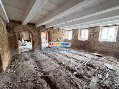 Apartament 2 Camere 80 mp UTILI De Renovat Str. Lunga - foto 6