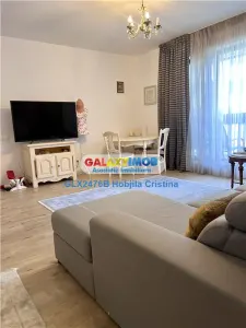 Inchiriere apartament 4 camere Greenfield mobilat utilat - Bucuresti