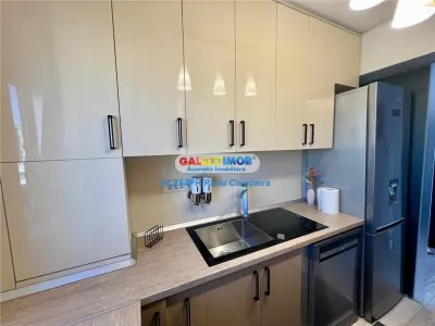 Penthouse de lux, 3 camere, Ploiesti, zona Malu Rosu - foto 17