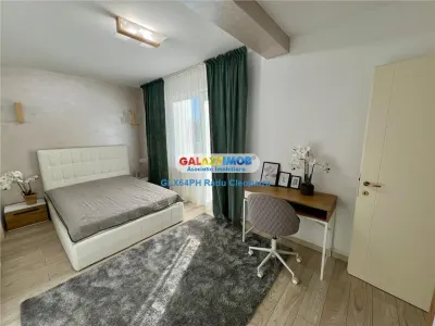 Penthouse de lux, 3 camere, Ploiesti, zona Malu Rosu - foto 3
