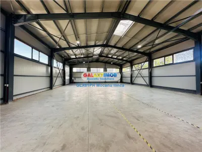 Inchiriere hala moderna 570 mp, Ploiesti, zona Bariera Rudului - foto 11