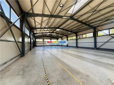 Inchiriere hala moderna 570 mp, Ploiesti, zona Bariera Rudului - foto 6