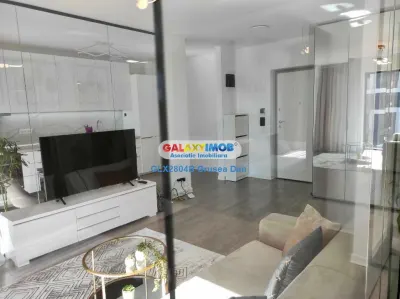 Studio Dublu Foreigners Friendly Aviatiei G 277 - Bucuresti