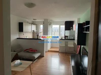 Garsoniera Cat&Foreigners Friendly Lujerului G 248 - Bucuresti