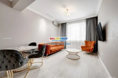 Apartament 2 Camere Foreigners Friendly Aviatiei G 235 - Bucuresti