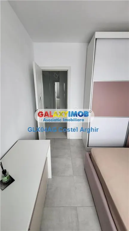 Inchiriem ap cu 2 camere in zona Spital Jud, mobilat si utilat, nou - foto 12