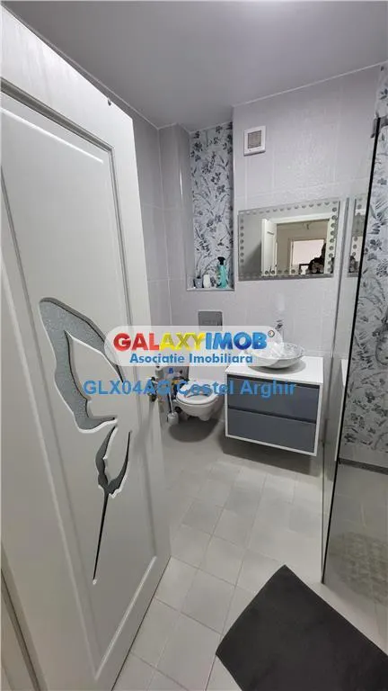 Inchiriem ap cu 2 camere in zona Spital Jud, mobilat si utilat, nou - foto 19