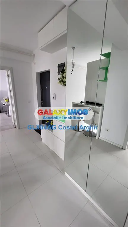 Inchiriem ap cu 2 camere in zona Spital Jud, mobilat si utilat, nou - foto 10