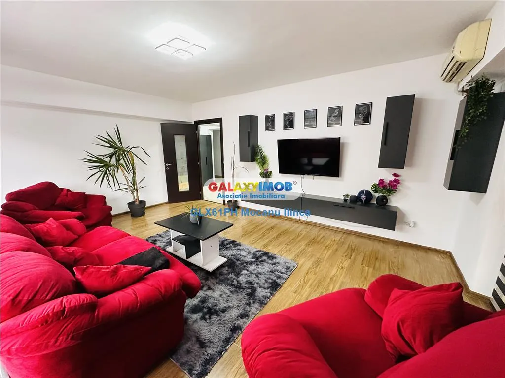 Inchirere apartament 3 camere, lux, bloc nou, 9 Mai, Ploiesti - foto 1
