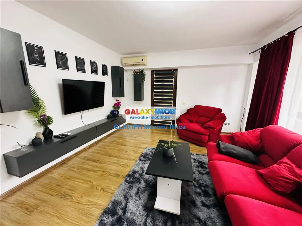 Inchirere apartament 3 camere, lux, bloc nou, 9 Mai, Ploiesti - foto 13