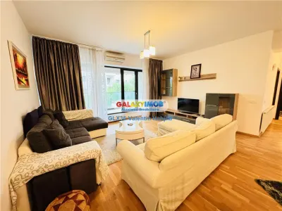 Vanzare apartament 3 camere Pipera Scoala Americana cu terasa 28 mp - Bucuresti