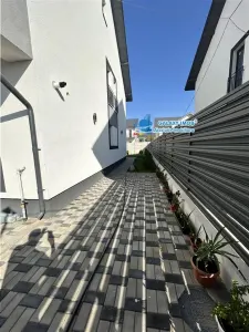 Casa 4 camere-Tripan-Incalzire pardoseala-Teren 250mp-Curte amenajata - foto 3
