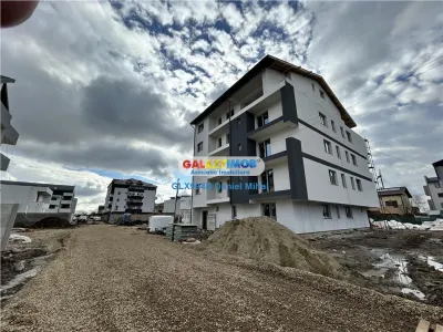 Apartament 2 camere 50mp si gradina 40mp-Cristalului-Safirului - Bragadiru