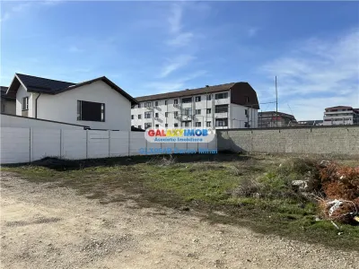 Loturi teren de vanzare Bragadiru-diferite suprafete/pret-84euro/mp - Bragadiru