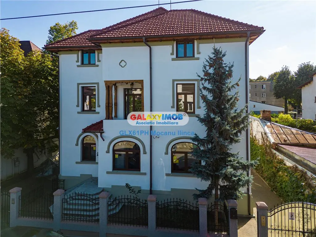 Inchiriere cladire pentru birouri, Bulevardul Independentei, Ploiesti - foto 9