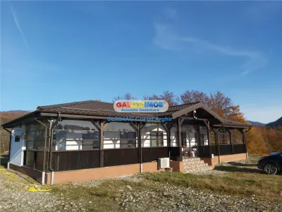 Vindem pensiune in Nucsoara , Arges - Corbi