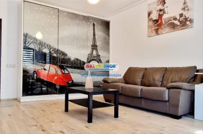 Vanzare apartament 2 camere etaj 1 Baneasa Greenfield Salcamilor - Bucuresti