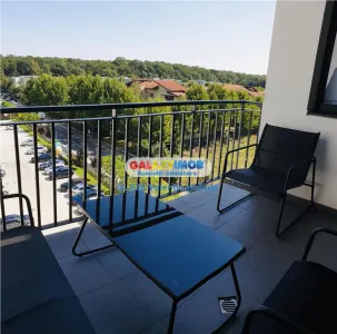 Vanzare apartament 2 camere mobilat Baneasa Greenfield Salcamilor - Bucuresti