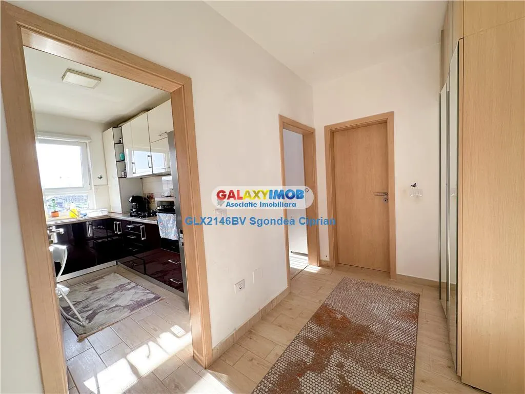 Apartament 2 Camere Tractoru Coresi - foto 10