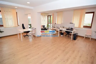 Inchiriere Cladire Birouri 430 mp Metrou P-ta Muncii - Bucuresti