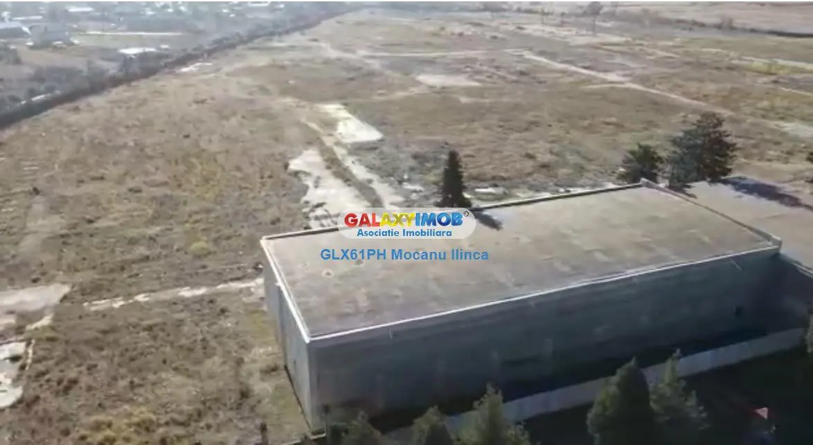 Vanzare teren industrial, Boldesti-Scaeni, la 8 km de Ploiesti - foto 18