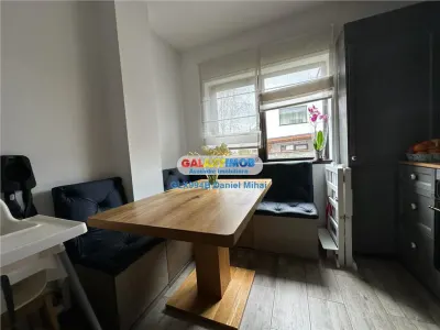 Casa de vanzare 4 cam-mobilata/utilata-str Columnelor-PROPRIETAR - foto 9