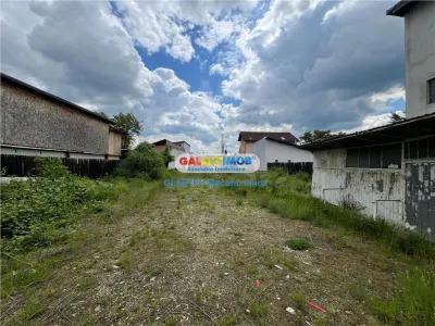 Vanzare teren 500 mp, in Ploiesti, zona Cantacuzino - foto 3