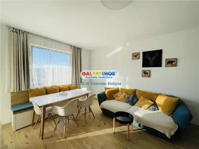 Vanzare apartament 3 camere vedere padure parc Baneasa Greenfield - Bucuresti