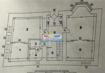 Inchiriere spatiu birouri, 11 camere, Ulltracentral, Ploiesti - foto 21