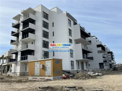 Vanzare apartament 3cam-RATE FIXE DIRECT DEZVOLTATOR-30ANI - Bragadiru
