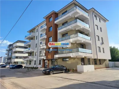 Apartament 2 camere finalizat-strada Alunului-Comision 0% - Bucuresti