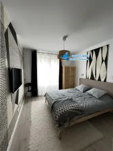 Vanzare apartament 2 camere Greenfield Panoramic  mobilat utilat - foto 12