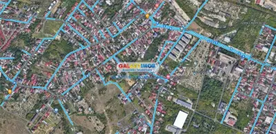 Teren Giulesti Sarbi - Bucuresti