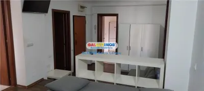 Calea Mosilor Maiorescu inchiriere garsoniera parter inalt,centrala - Bucuresti