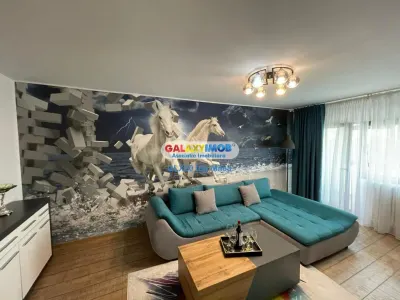 Inchiriere apartament doua camere bvd.  Unirii - Bucuresti