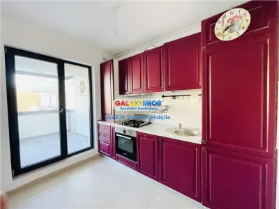Inchiriere apartament 3 camere bucatarie mobilata Baneasa Greenfield - Bucuresti