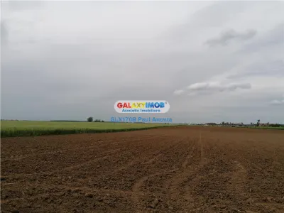 Teren Balotesti 16700 mp apropiere case str Lunii - Balotesti