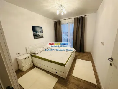 Inchiriere penthouse de lux, totul nou, terasa, Albert, Ploiesti - foto 14