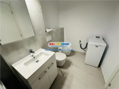 Inchiriere penthouse de lux, totul nou, terasa, Albert, Ploiesti - foto 12