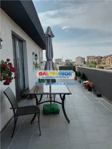 Penthouse cu terasa superba Prelungirea Ghencea / Cartierul Latin - Bragadiru