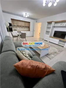 Inchiriere apartament 2 camere padure Baneasa Greenfield Panoramic - Bucuresti