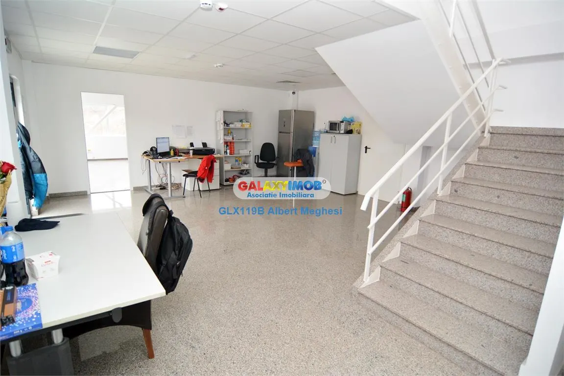 Inchiriere Hala 1295 mp+teren 3300 mp Drumul Intre Tarlale/Oxigenului - foto 7