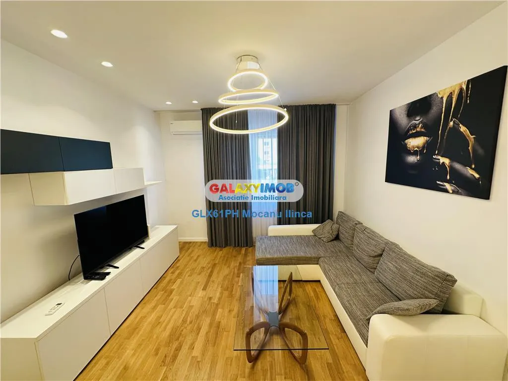 Inchiriere apartament 2 camere, de lux, Ultracentral, Ploiesti - foto 1