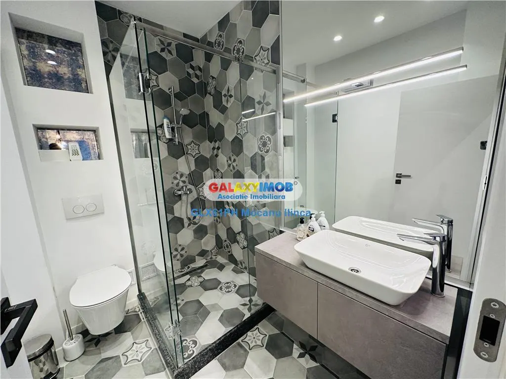 Inchiriere apartament 2 camere, de lux, Ultracentral, Ploiesti - foto 21