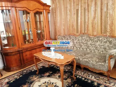 Inchiriere apartament 4 camere decomandat Mall Vitan / CT si parcare - Bucuresti